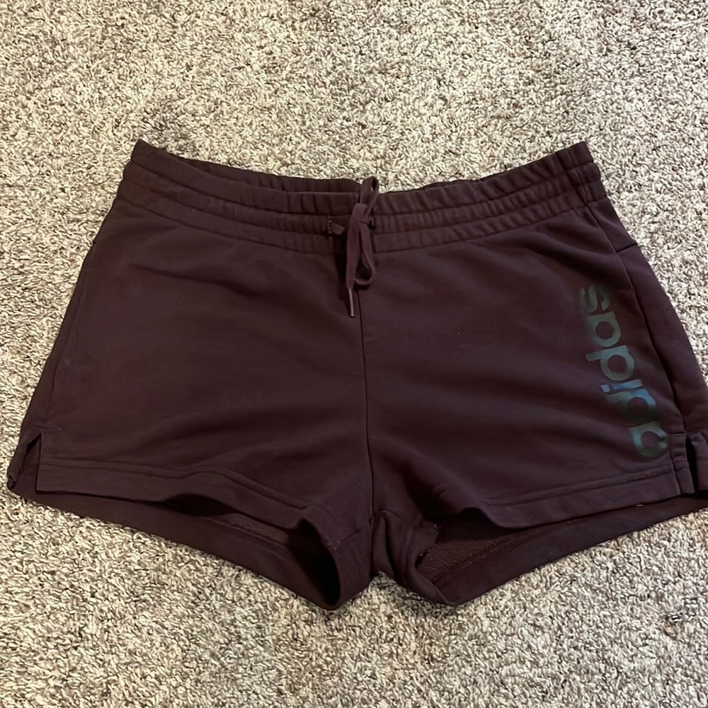 Women's adidas Essentials Linear
French Terry Shorts